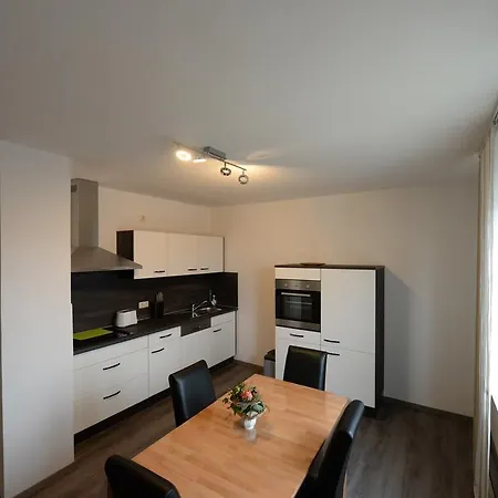 Ferienwohnung Westfalenblick Goldhausen Exterior photo