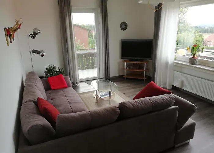 Ferienwohnung Westfalenblick