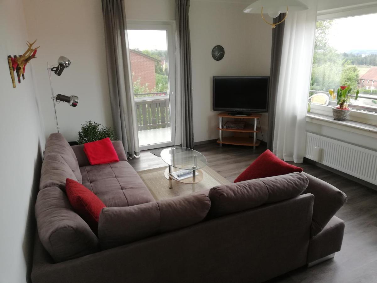 Apartment Westfalenblick